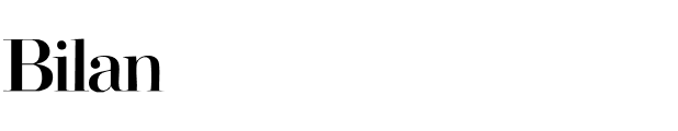 Bilan